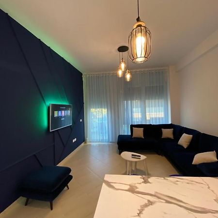 Enid Apartment Вльора Екстер'єр фото