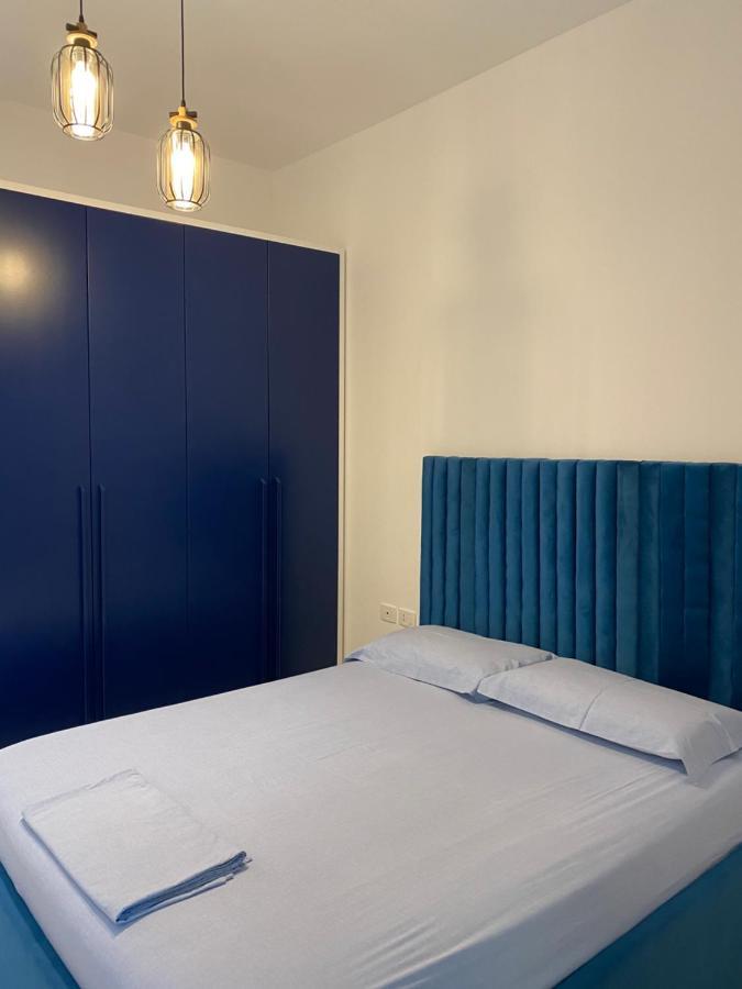 Enid Apartment Вльора Екстер'єр фото