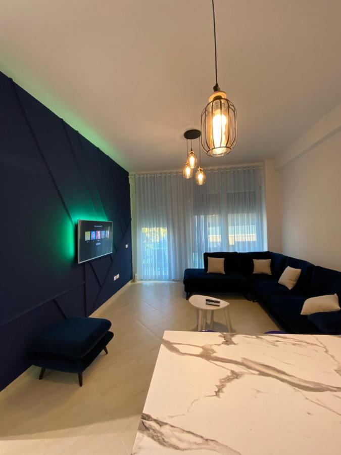 Enid Apartment Вльора Екстер'єр фото