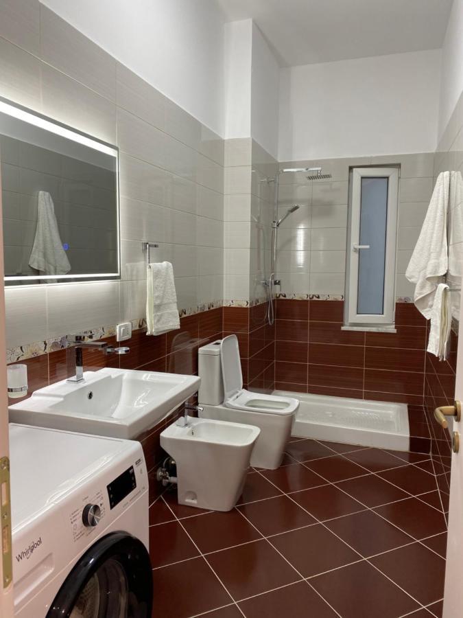 Enid Apartment Вльора Екстер'єр фото