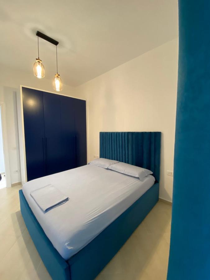 Enid Apartment Вльора Екстер'єр фото